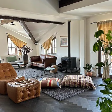 شقة Stylish Two Bedroom Family سوبوت